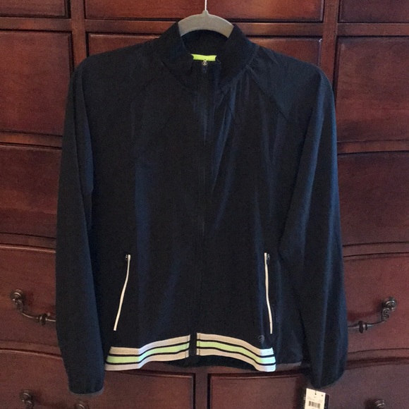 NWT MPG Lightweight Jacket - Picture 1 of 7